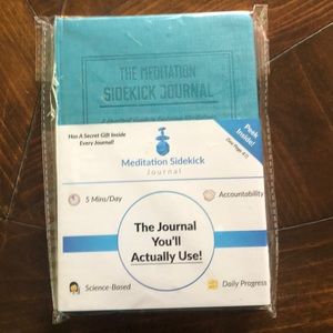 NWT Sidekick Meditation Journal